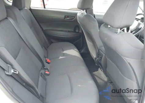 2022 Toyota Corolla Cross Le из США, поврежденный, VIN 7MUBAAAG6NV021369